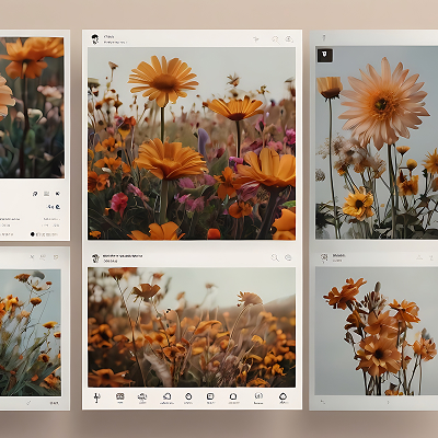 Generative Social Packs